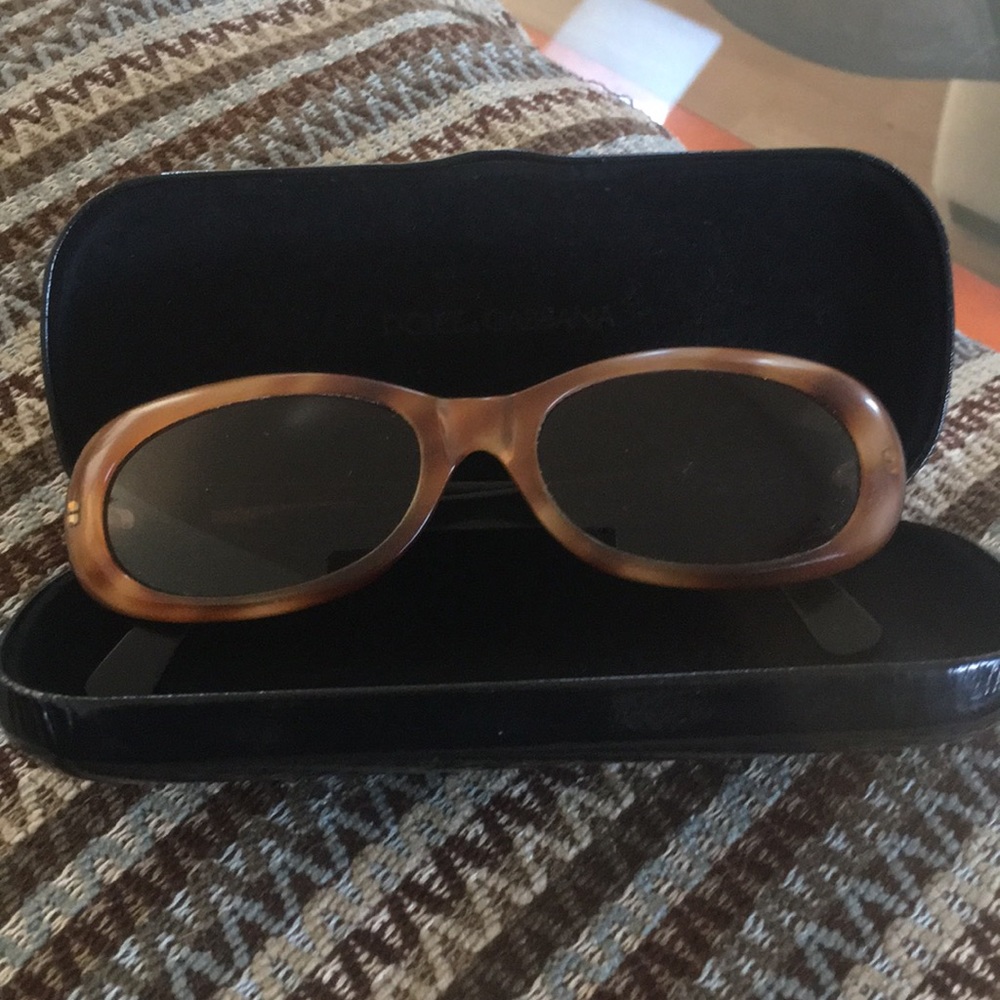Vintage Dolce and Gabbana DG527S